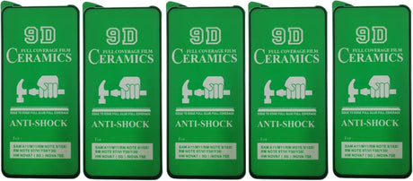 Green screen protectors.