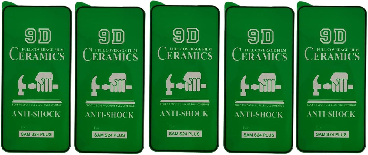 Green screen protectors.
