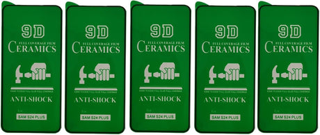 Green screen protectors.