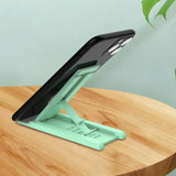 the green stand for the ipad