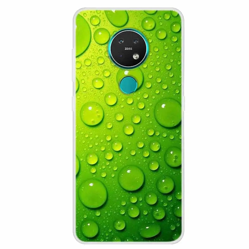 green water drops motorola z3 cases & covers | artist - prints