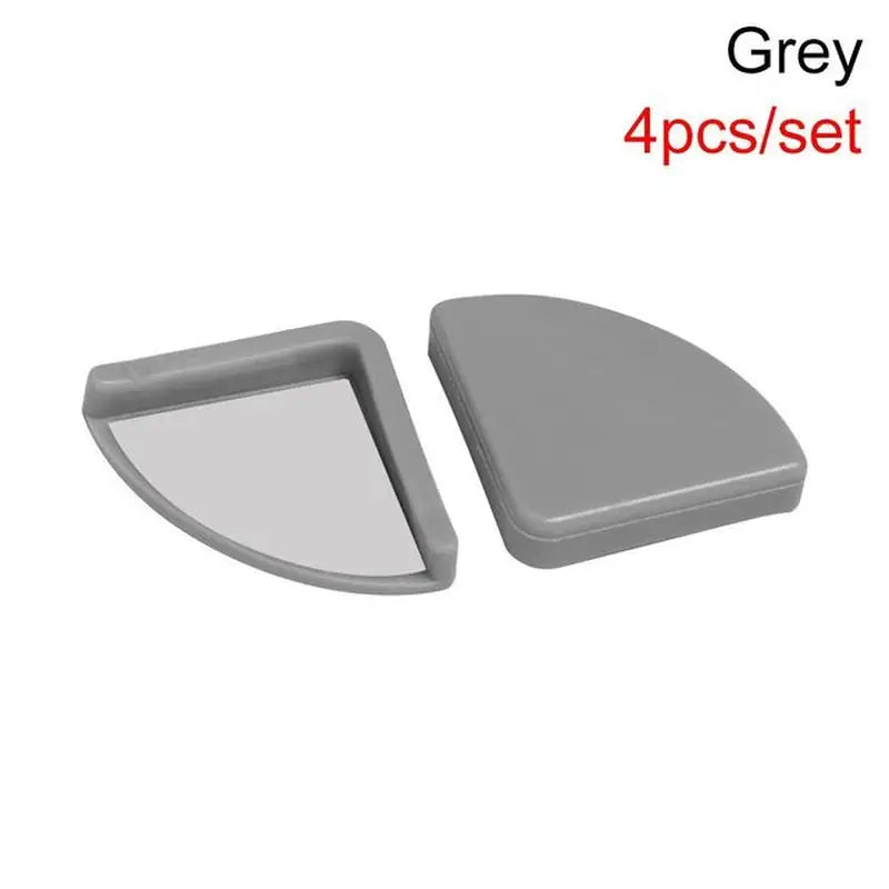 grey 4 pcs set