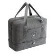 the grey duff bag