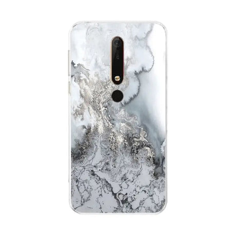 the gray marble case for motorola z3