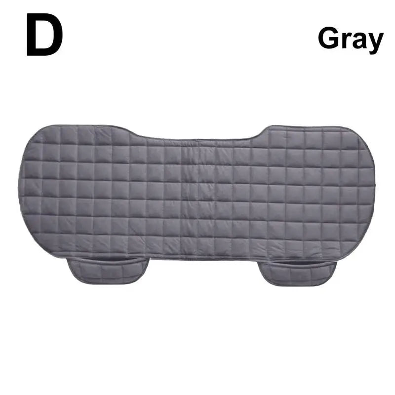 the grey saddle pad is shown with the text, ` ` ’
