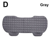 the grey saddle pad is shown with the text, ` ` ’