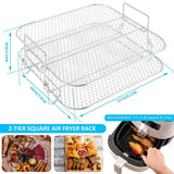 the grill basket is a great way to store your food