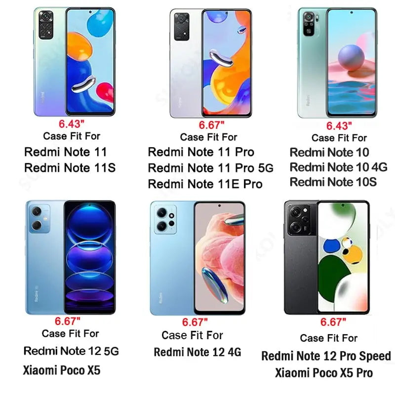 the new redmi note 11 pro smartphones