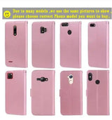 a group of pink cases with a smiley face on them