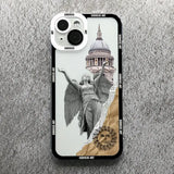 the guardian angel phone case