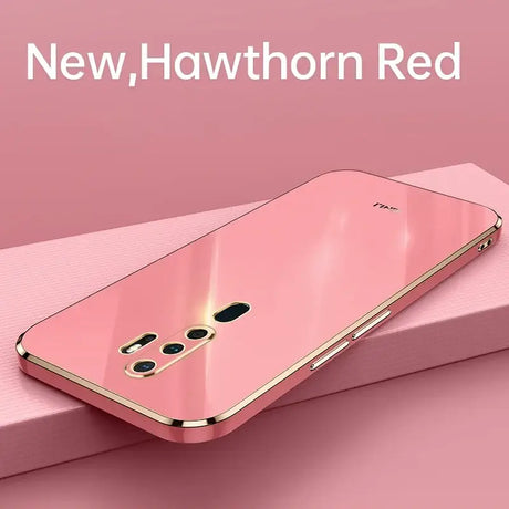 The new h9 phone is available in pink