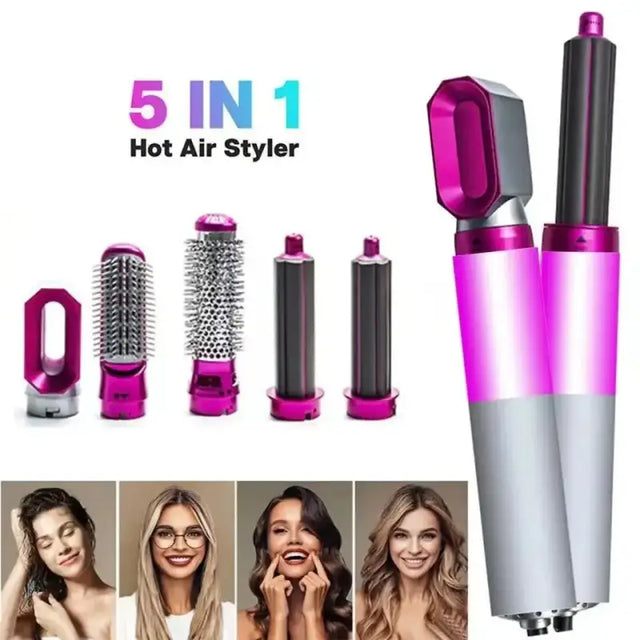 5 in 1 hair dryer