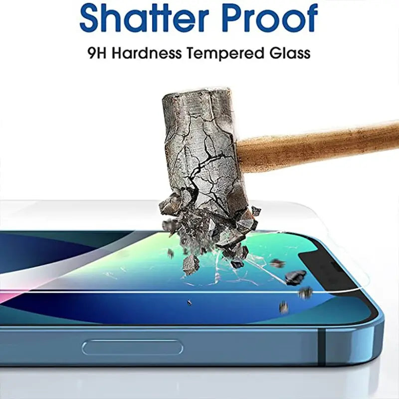 a hammer hitting a phone with the text state pro
