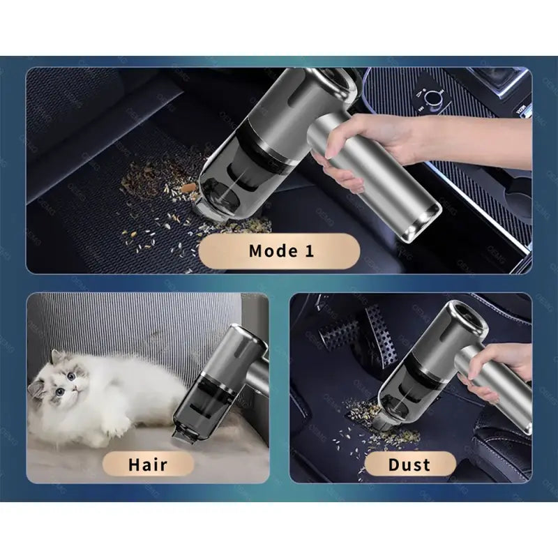 automatic pet hair clipper