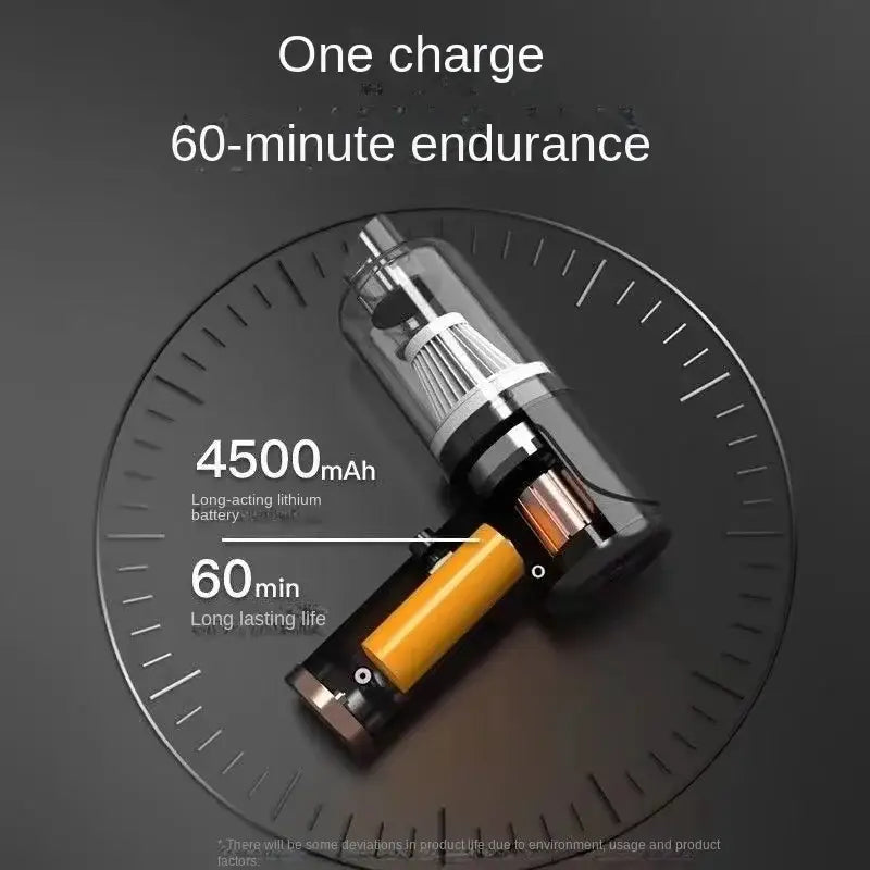 the one charger is shown with a clock