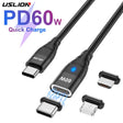 usb to hdmio quick charge cable