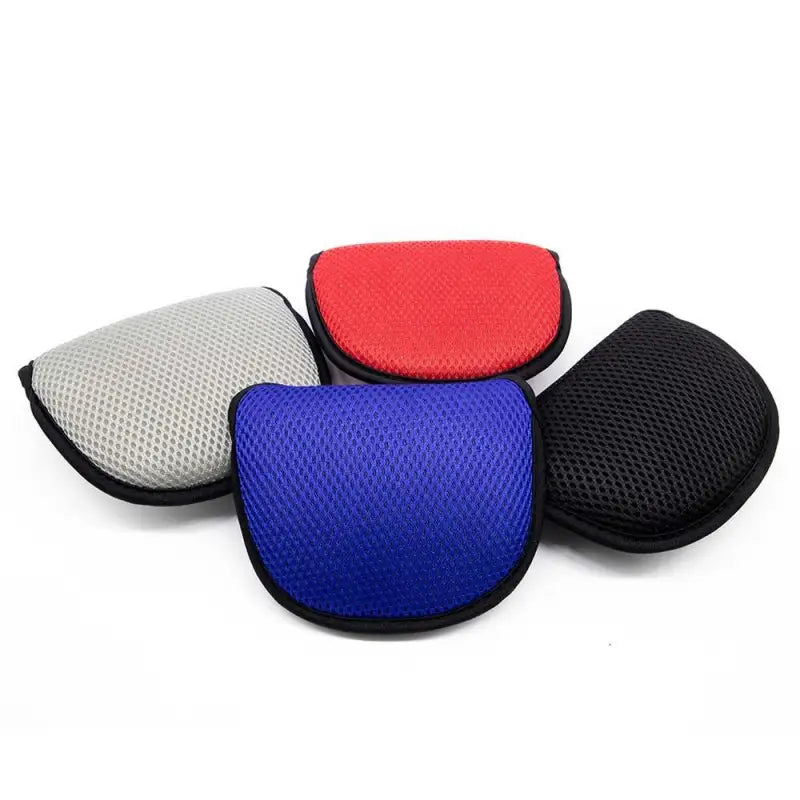 three colors of the eye mask