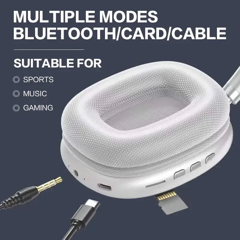 the headphones are compatible with the microphone