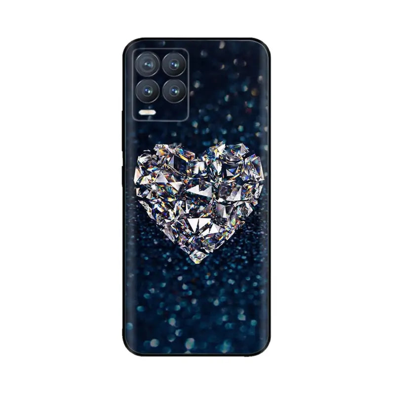 heart of the diamond phone case