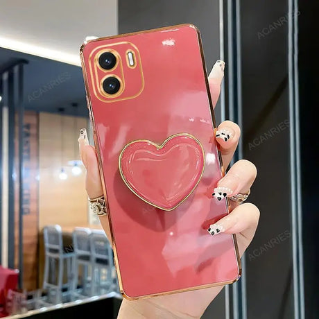 heart phone case for iphone