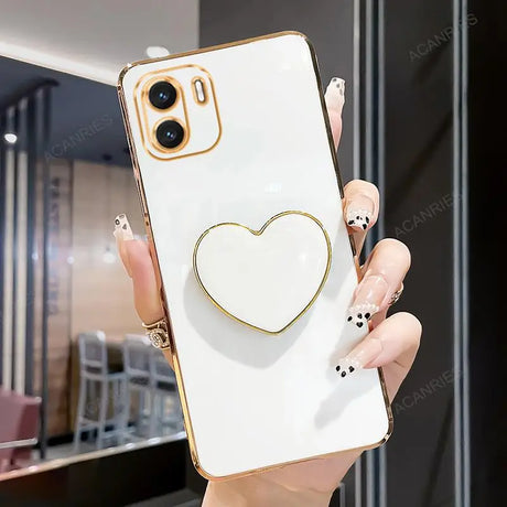 heart phone case