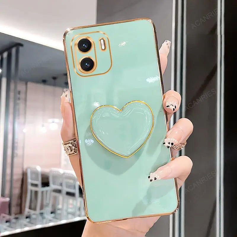 heart phone case for iphone