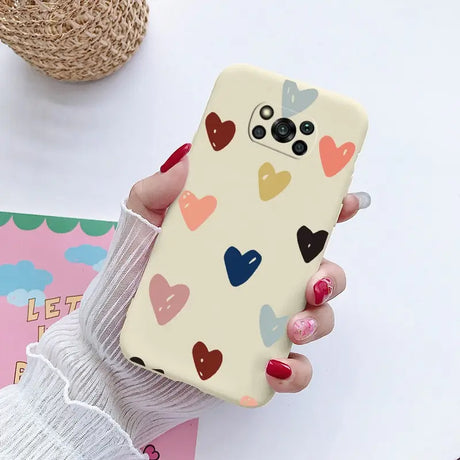 heart phone case