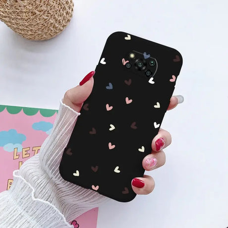 heart phone case