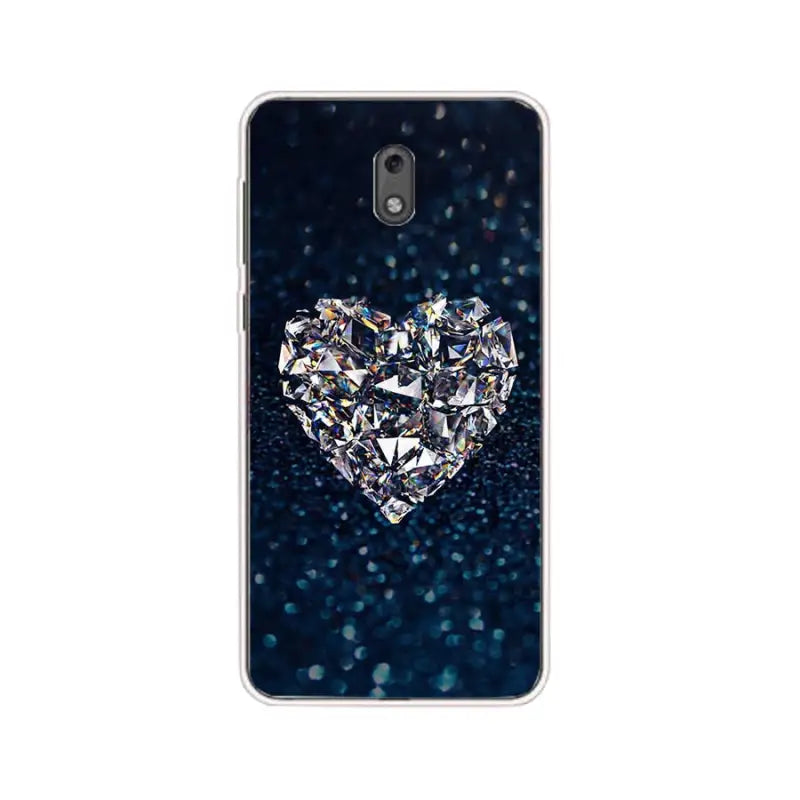 heart diamond case for samsung galaxy s4