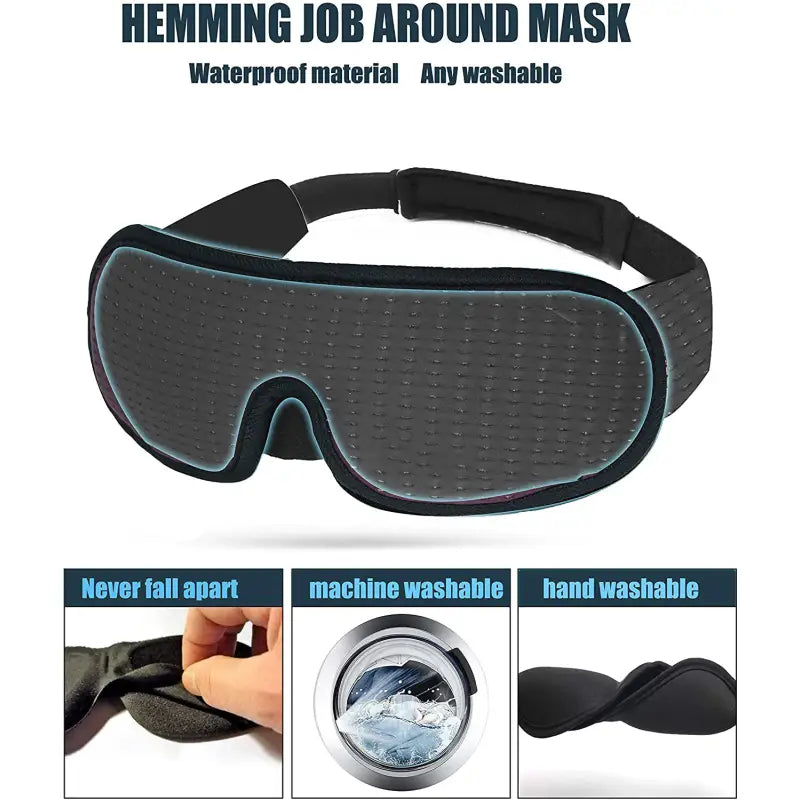 the new eye mask for men and women