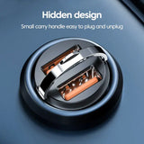 the hidden car door handle