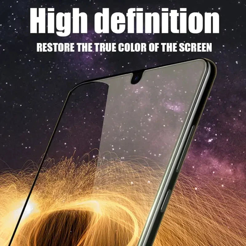 high definition restore the color of the screen