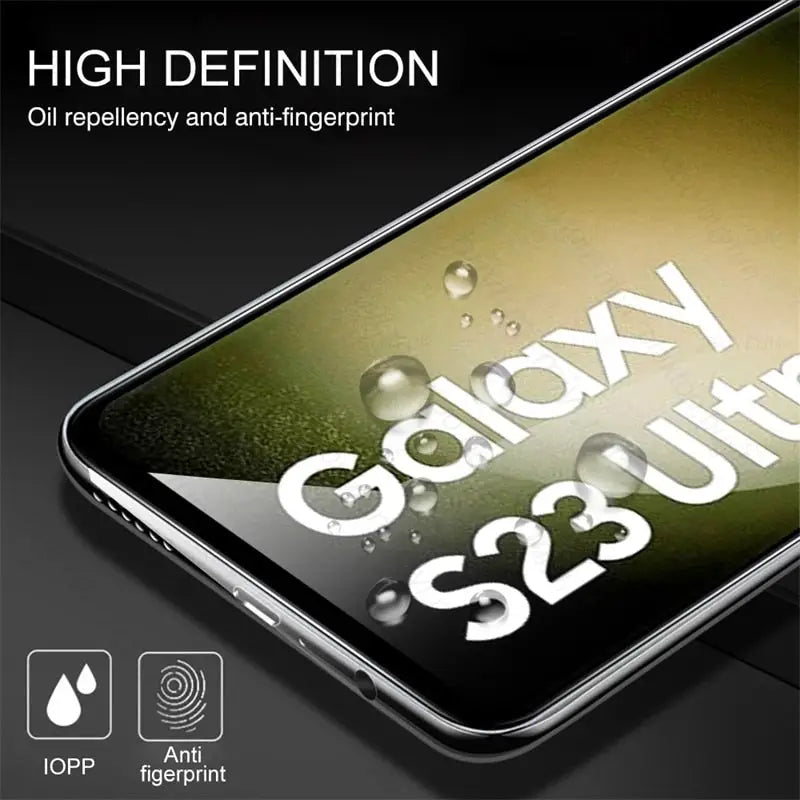 tempered tempered screen protector for samsung s9