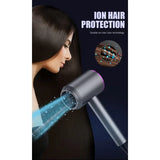 the ion hair dryer is a great way to keep your hair dry