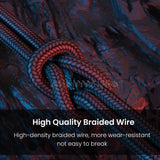 high quality braiding wire