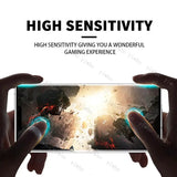 high sensitivity smartphone screen protector