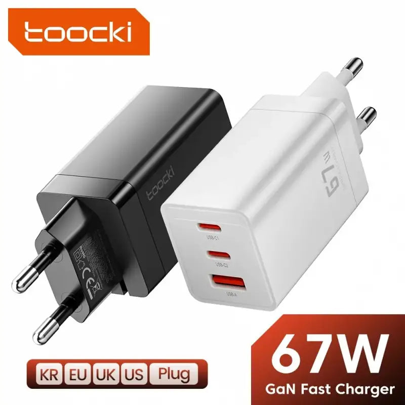 Hoca power adapt for the samsung galaxy s9