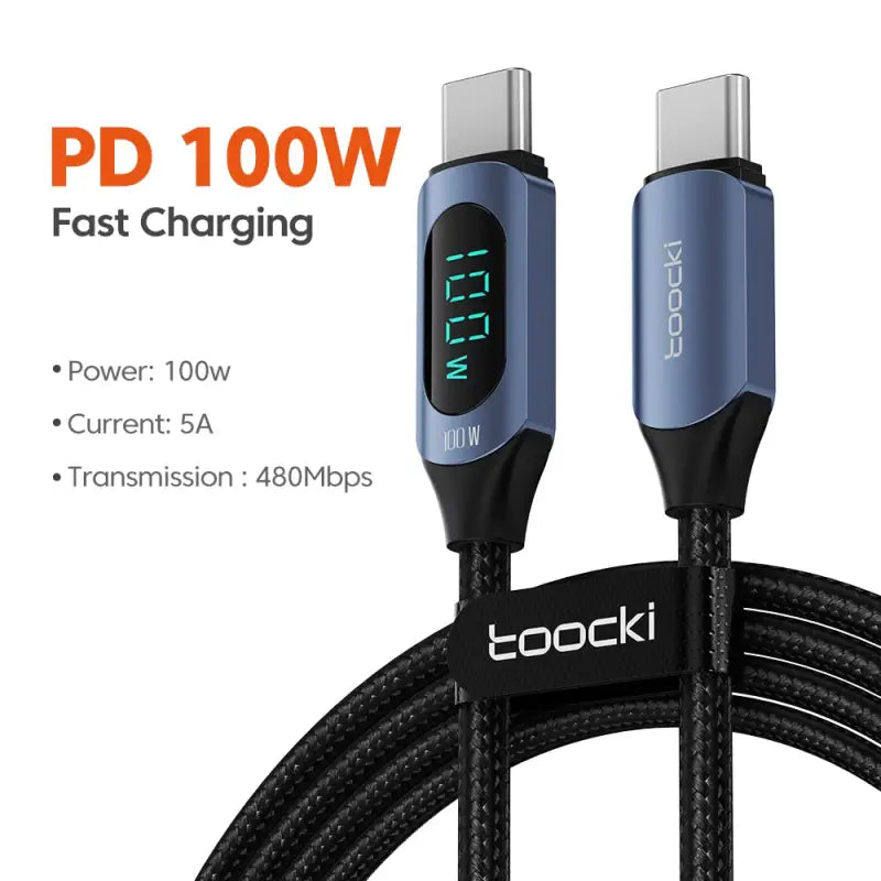 hoca power usb usb cable for iphone and android