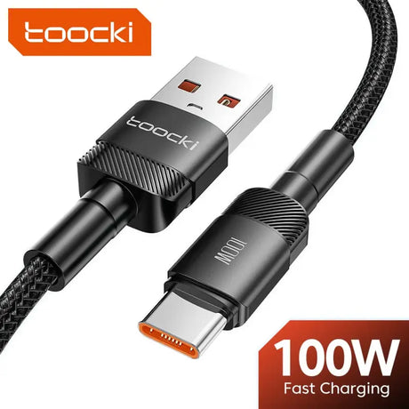 hocki usb cable fast charging cable for iphone and android