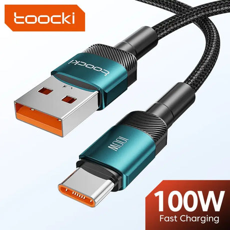 hocki usb cable fast charging cable for iphone and android