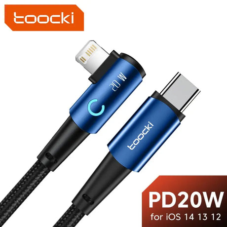 hocki usb cable for iphone and ipad