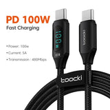 hocki power usb cable with fast charging