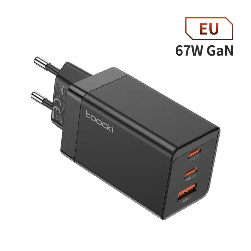 hocooi eu 6w usb charger with dual usb port