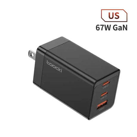 Hocooi usb charger with dual usb port
