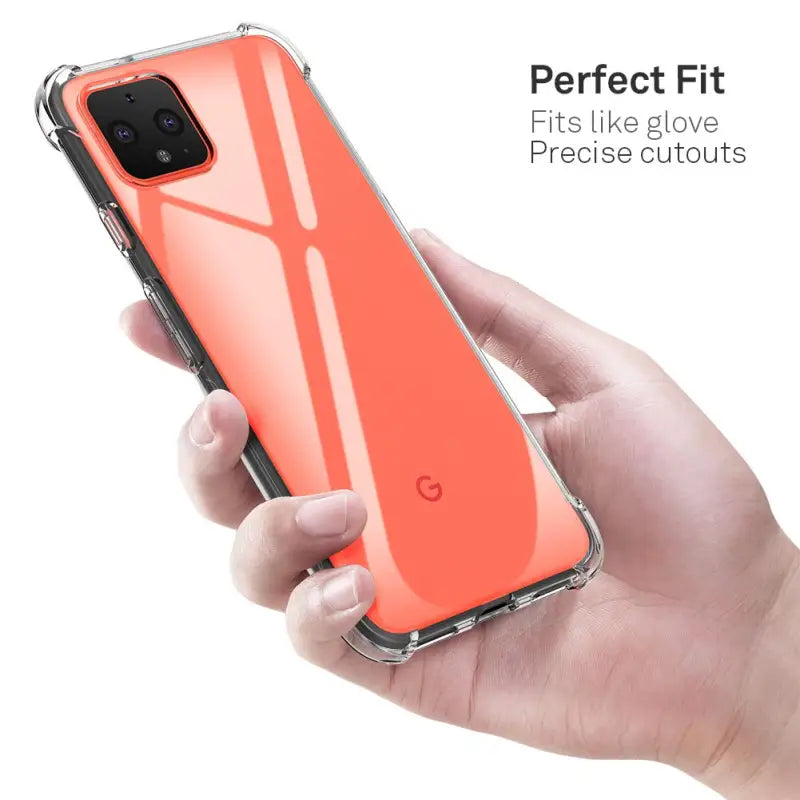 the iphone 11 case in orange