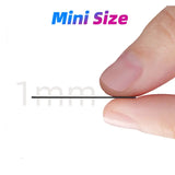 a finger is shown with the finger tip