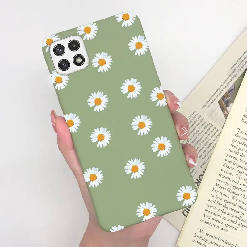 daisy iphone case