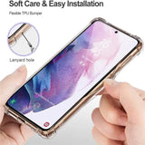 a hand holding a phone with a glass screen protector
