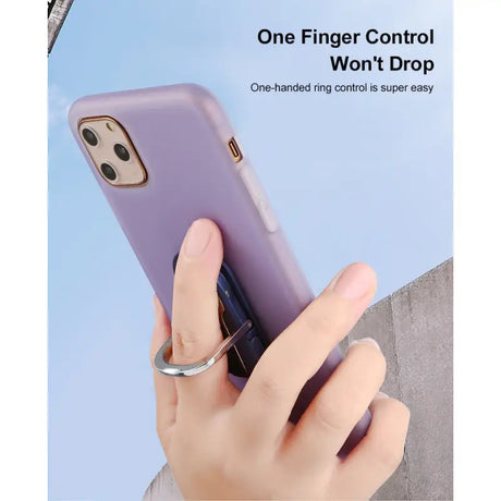 the ring grip case for iphone 11