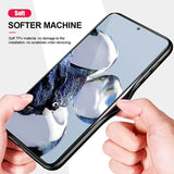 soft tpu tempered case for iphone x